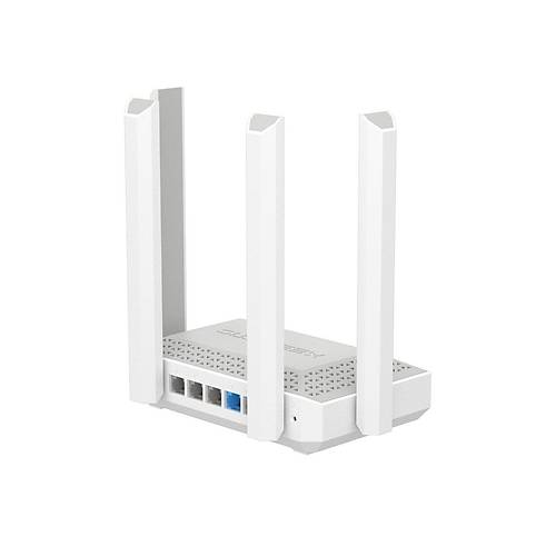 Keenetic Speedster DSL KN-2113-01-TR AC1200 Wi-Fi Mesh VDSL2/ADSL2+ Modem Fiber Router
