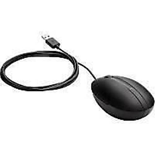 HP 320M Kablolu Mouse Siyah (9VA80AA)