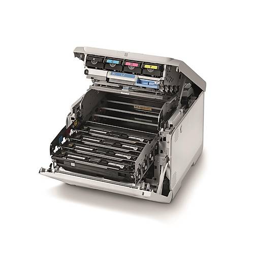 Oki 9006144 C650dn A4 Tek Fonksiyonlu Renkli Lazer Yazici