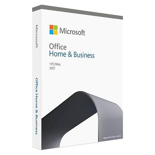 Microsoft Office 2021 Home&Bussines Türkçe Kutu T5D-03555