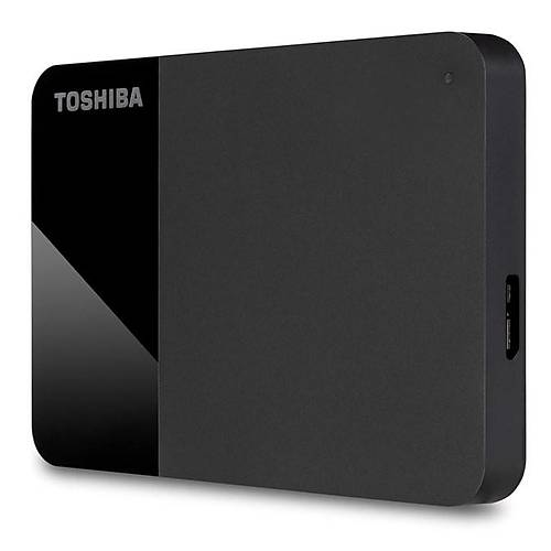 Toshiba Canvio Ready 2TB Usb 3.2 Gen1-HDTP320EK3AA Tanabilir Disk