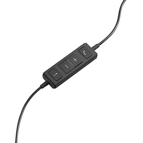 LOGTECH H570E USB MONO KULAKLIK 981-000571 A-00063