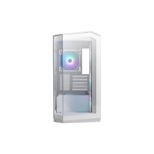 Msi MAG PANO M100R PZ WHITE M-ATX CASE
