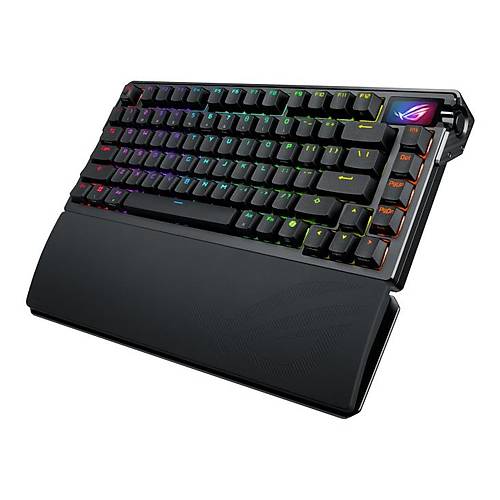 ASUS ROG AZOTH EXTREME/NX SNOW/PBT/UK 75 CUSTOM OYUN KLAVYE