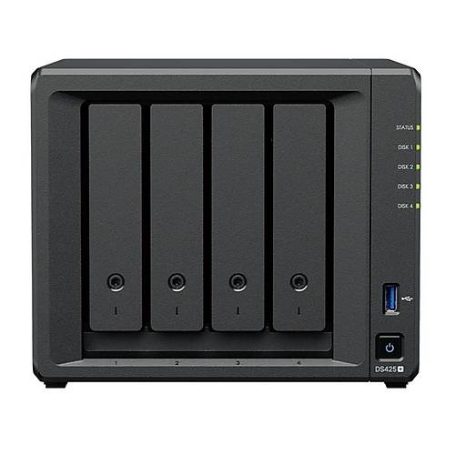 Synology DS425PLUS (4x3.5''/2.5'') Tower NAS