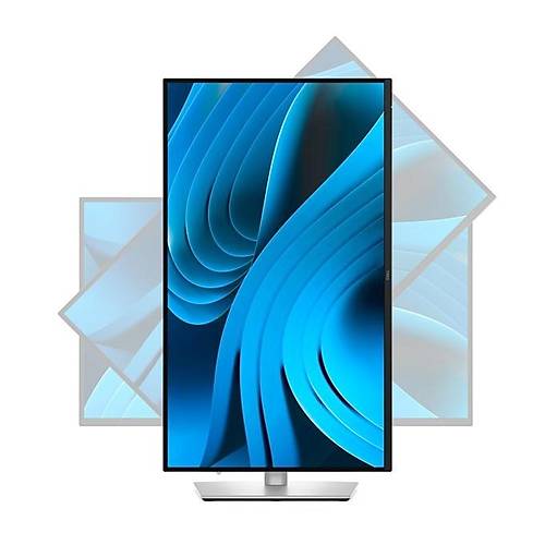 Dell Pro P2725D 27'' 5ms WQHD Hdmi DP Pivot IPS Monit�r