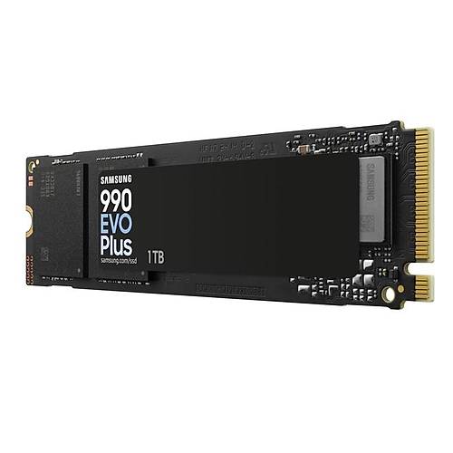 Samsung 990 Evo Plus 1TB M.2 NVMe 7150/6300MB MZ-V9S1T0BW Ssd 