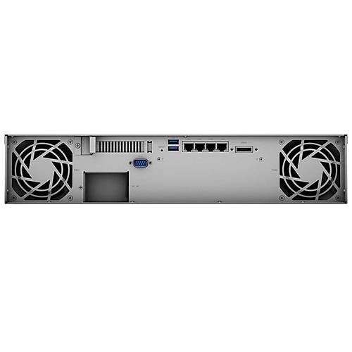 SYNOLOGY RS1221PLUS (8X3.5''/2.5'') RACK NAS 2U