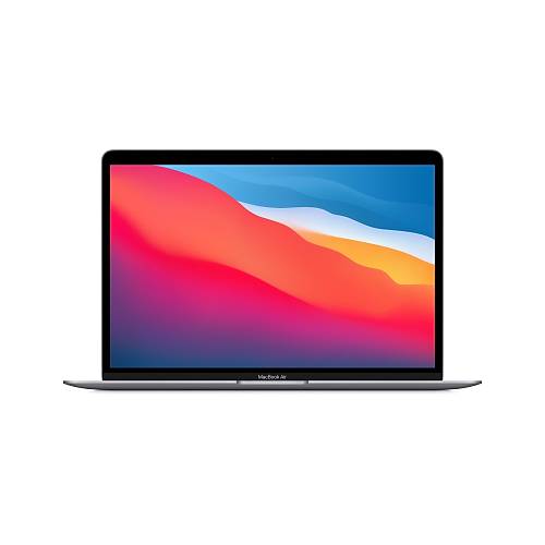 Apple Macbook Aýr 13 Ýnç M1 8GB RAM 256GB SSD Uzay Grisi MGN63TU/A