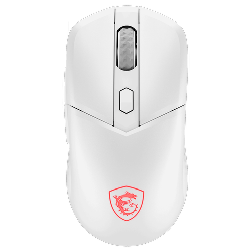 Msi GG Versa 300 Elte  Wireless White 26000 Dpi 1000 Hz Kablosuz Gaming Mouse