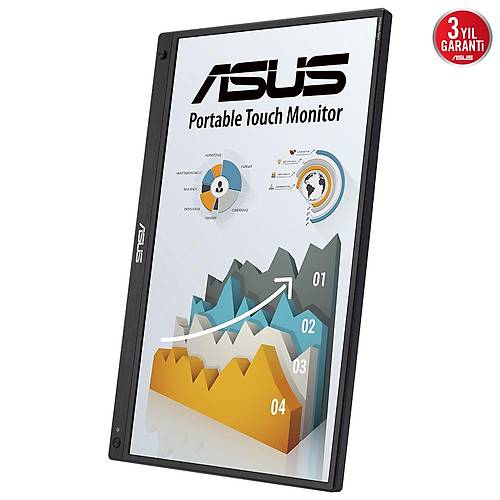 ASUS ZenScreen MB16AMTR 15.6