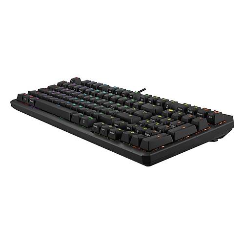 ASUS TUF GAMING K3 GEN II RED SWITCH, KLAVYE