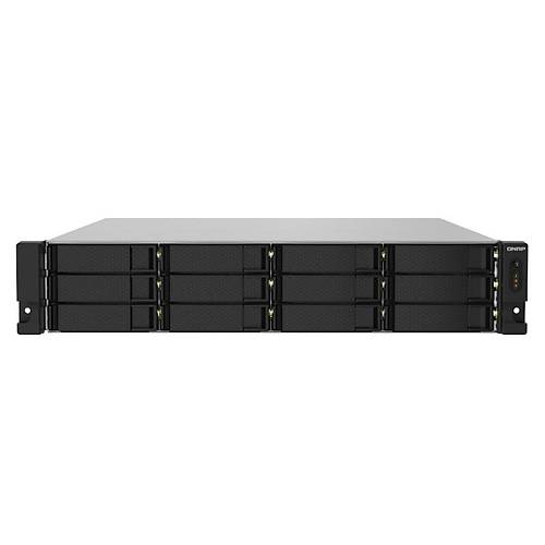 QNAP TS-1232PXU-RP-4G (12X3.5''/2.5'') RACK NAS 2U