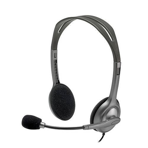 Logitech H111 Stereo Kulaklik 981-000593