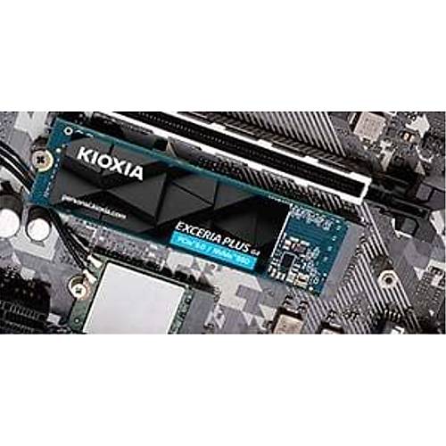 Kioxia Exceria Plus G4 LVD10Z001TG8 1TB Gen5 10000 Ssd