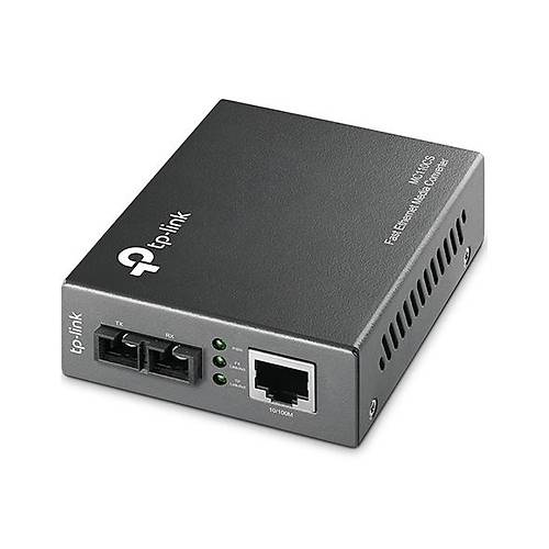 TP-LINK OMADA MC110CS FAST ETHERNET Modl 