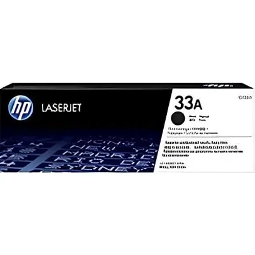 Hp Cf233A Siyah Toner (33A) 2.300 Sayfa