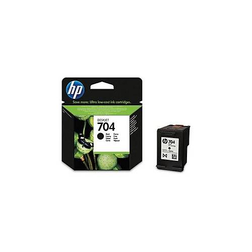 HP CN692AE (704) SIYAH MUREKKEP KARTUSU 480 SAYFA