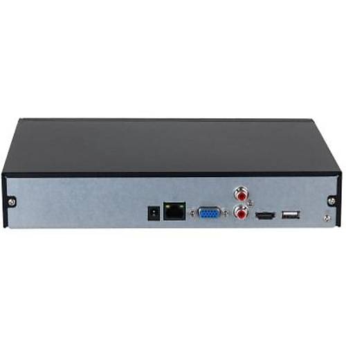 Dahua NVR2104HS-4KS3 4 Kanal 1U H.265 NVR 1x20TB G�venlik Kay�t Cihaz�