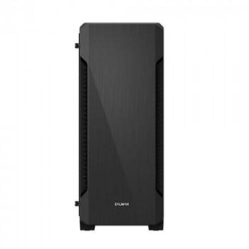 ZALMAN S3 TG 600W TEMPERL CAM ATX MID TOWER KASA