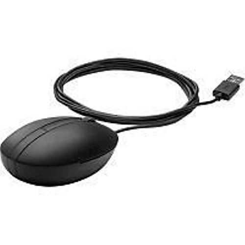 HP 320M Kablolu Mouse Siyah (9VA80AA)