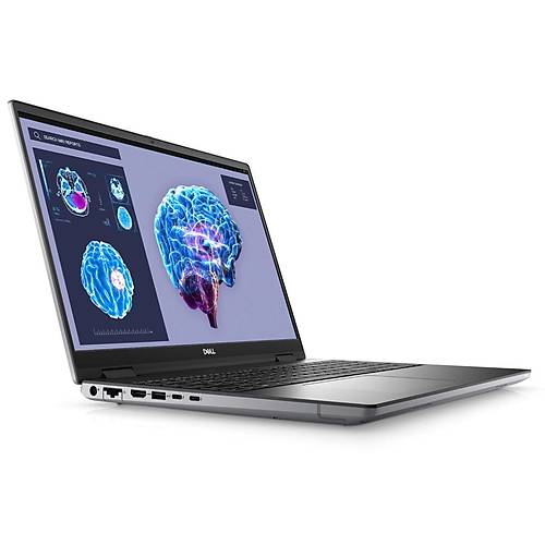 DELL PRECSON M7680 i7-13850HX 32GB 256GB SSD RTX A2000 8GB 16'' W11PRO XCTOP7680EMEA_VP-1
