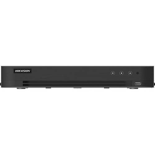 Hikvision iDS-7216HQHI-M1/XT 16 Kanal DVR 1x12TB Kay�t Cihaz�