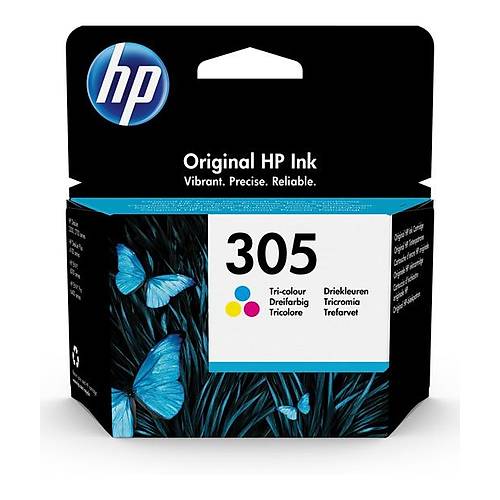 HP 3YM60AE CMY Mrekkep Kartu (305)