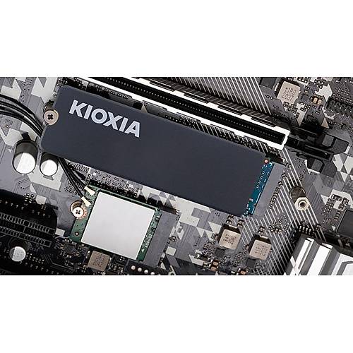 Kioxia Exceria Heatsink 2TB M.2 NVMe 6200/4900MB LSC11K2T04G8 Ssd