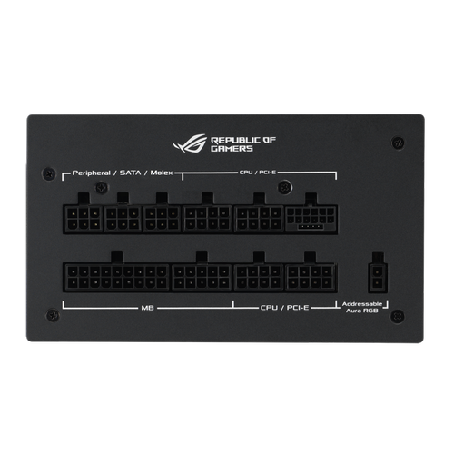 ASUS ROG-STRIX-1000G-AURA POWER SUPPLY