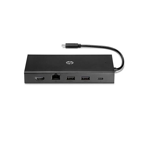 Hp Travel Usb Type-C Mult Port Hub 1C1Y5AA
