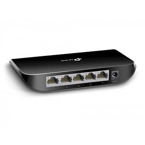 TP-LINK TL-SG1005D 5PORT 10/100/1000 YNETLEMEZ SWITCH