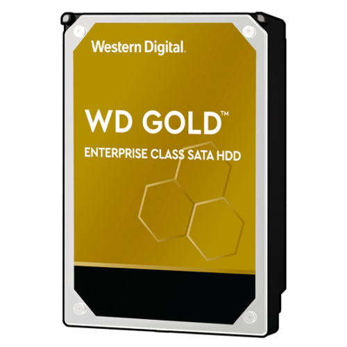 Western Digital Gold 18TB 7200Rpm SATA3 512MB WD181KRYZ Nas Diski