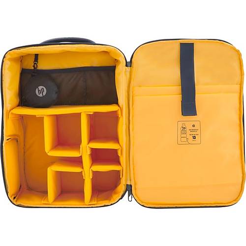 HP 6M5S3AA CREATOR 16.1 LAPTOP BACKPACK DARK NAVY
