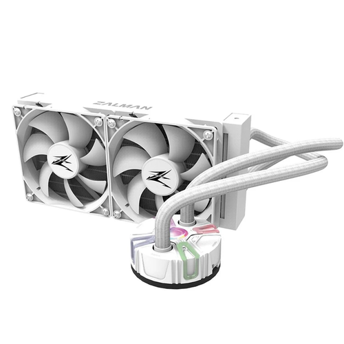 ZALMAN RESERATOR5-Z24-ARGB-WH 240MM SIVI SO�UTUCU 