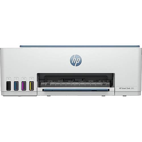 Hp Smart Tank 585 1F3Y4A Wi-Fi Renkli ok Fonksiyonlu Yazc