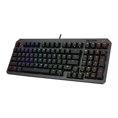 ASUS TUF GAMING K3 GEN II RED SWITCH, KLAVYE