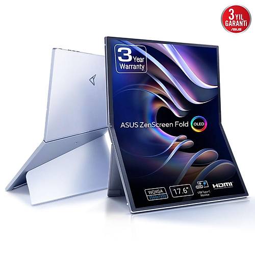 Asus ZenScreen MQ17QH 17.3