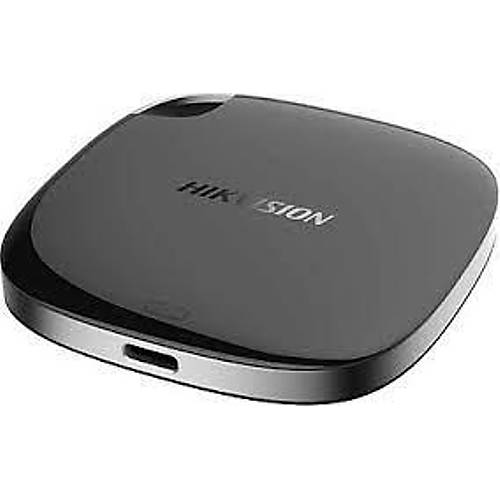 Hikvision T100I 1024GB HS-ESSD-T100I1024 Siyah Tanabilir Ssd