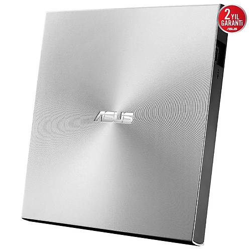 ASUS ZENDRIVE-U8M SDRW-08U8M-U HAR�C� ULTRA �NCE DVD YAZICI M-DISC USB Type-C G�M��
