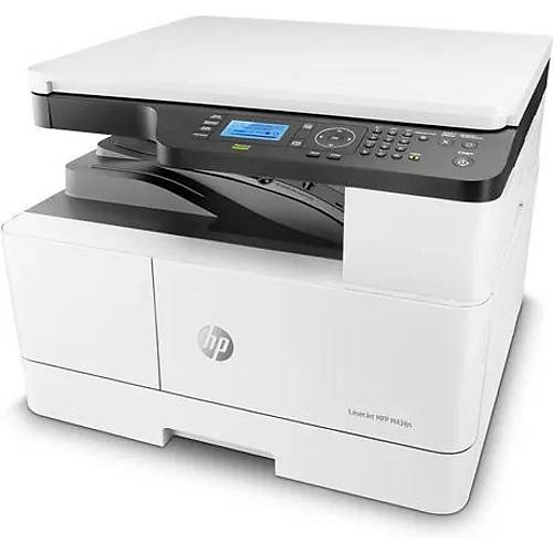 Hp LaserJet M438N MFP 22ppm Mono Laser A3 Yazc (8AF43A)