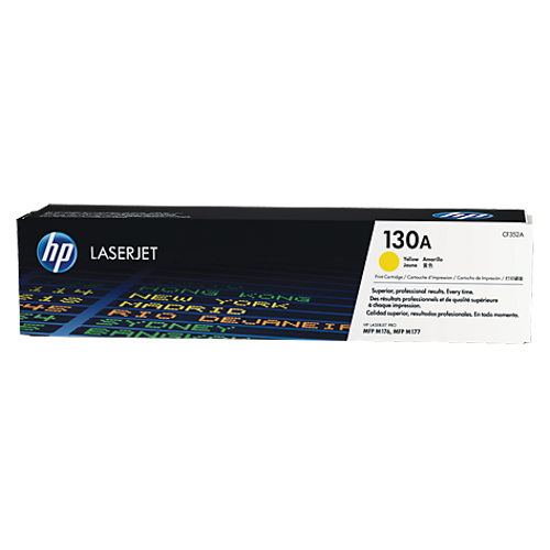 HP CF352A (130A) SARI TONER 1.000 SAYFA