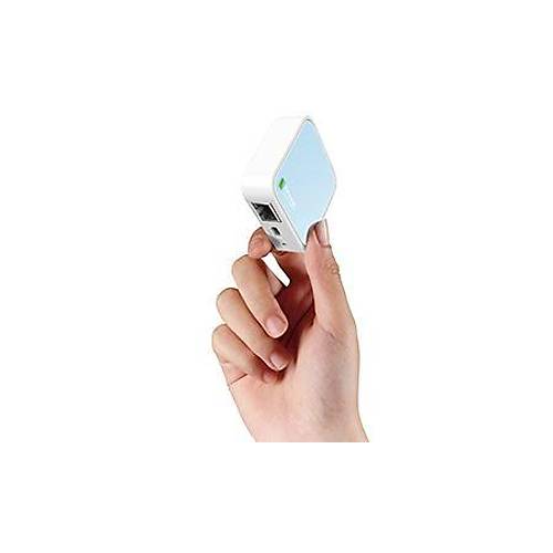 Tp- Link TL-WR802N 300Mbps Kablosuz Nano Router
