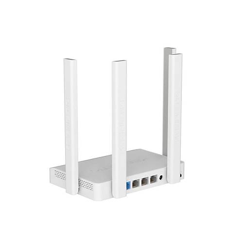 Keenetic Speedster KN-3013-01-EU AC1200 Wi-Fi Mesh Fiber Router Menzil Geniletici Router 