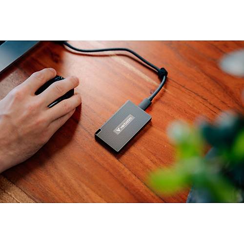 Verbatim 32031 1TB 2000/1750MB/s USB 3.2 Type-C Mini Tanabilir Ssd
