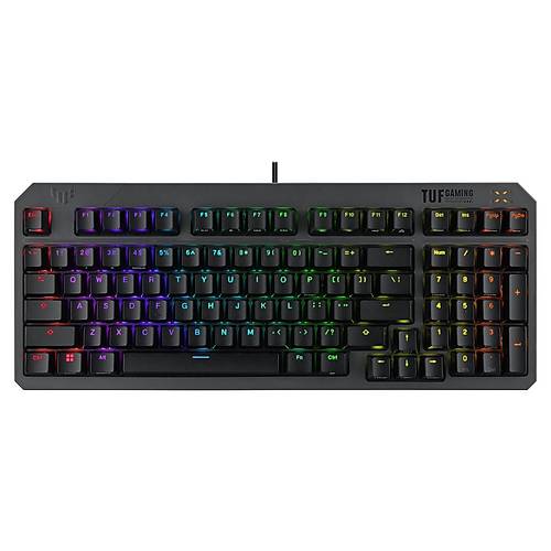 ASUS TUF GAMING K3 GEN II RED SWITCH, KLAVYE