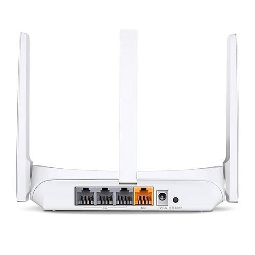 Tp-Link MW306R 300Mbps Multi-Mode Wireless Router