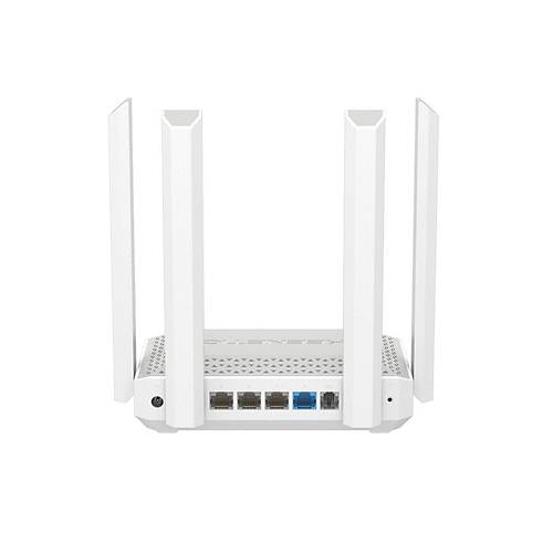 Keenetic Speedster DSL KN-2113-01-TR AC1200 Wi-Fi Mesh VDSL2/ADSL2+ Modem Fiber Router