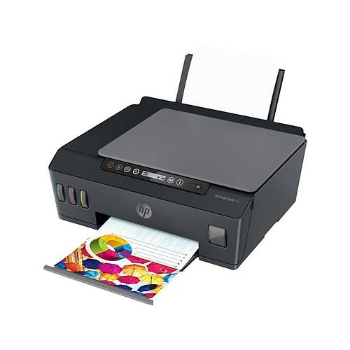 Hp 515 Smart Tank 1TJ09A Tarayc Fotokopi Wi-Fi Renkli Yazc