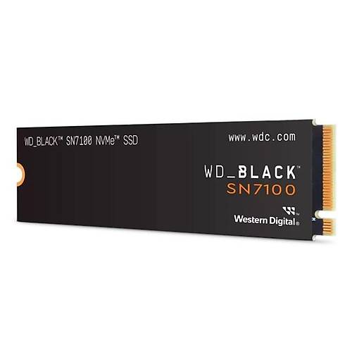 Western Digital Black 1TB SN7100 M.2 NVMe 7250/6900MB/s WDS100T4X0E Ssd
